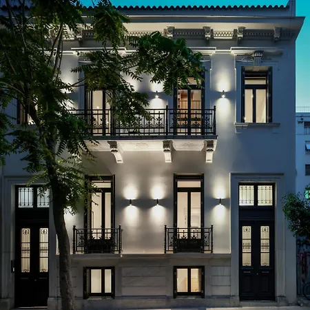 Boutique Archaeological Museum Suites-3