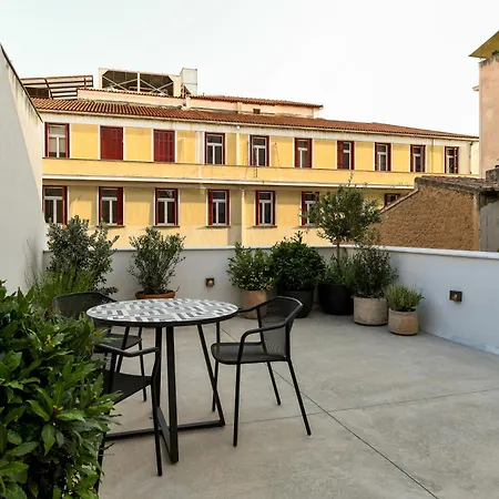 Boutique Archaeological Museum Suites-2