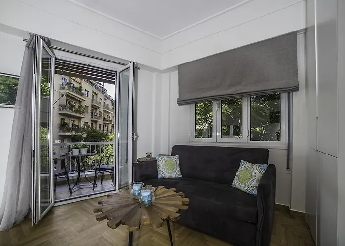 Skoufa Apartment